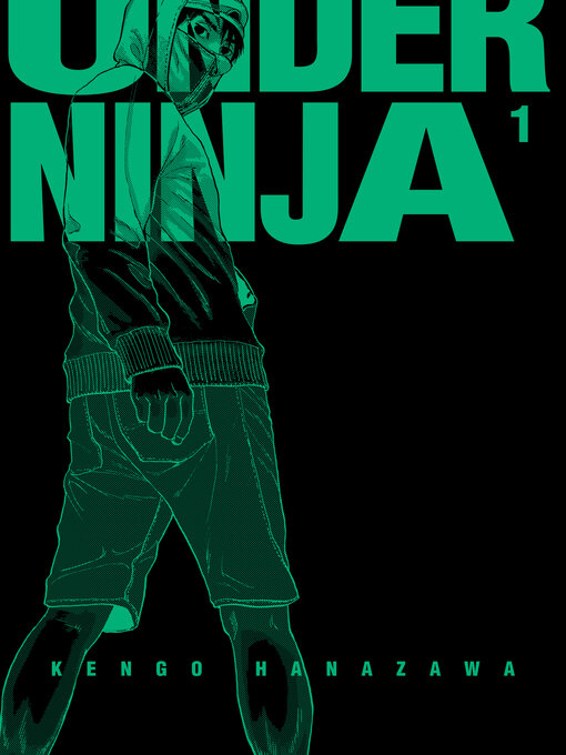 Cover image for Under Ninja, Volume 1